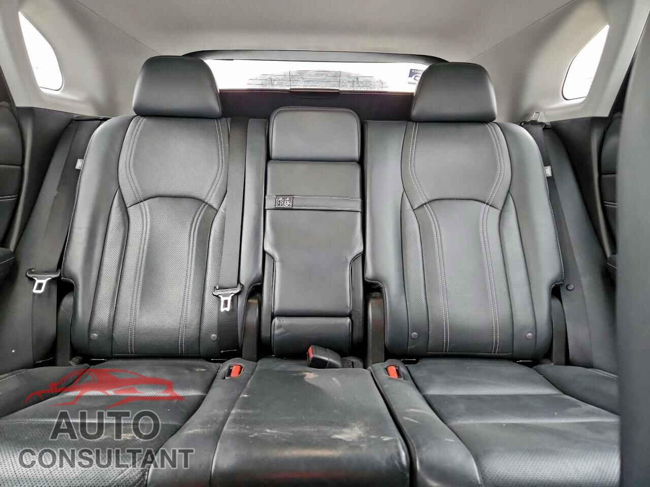 LEXUS RX350 2017 - 2T2ZZMCA7HC088924