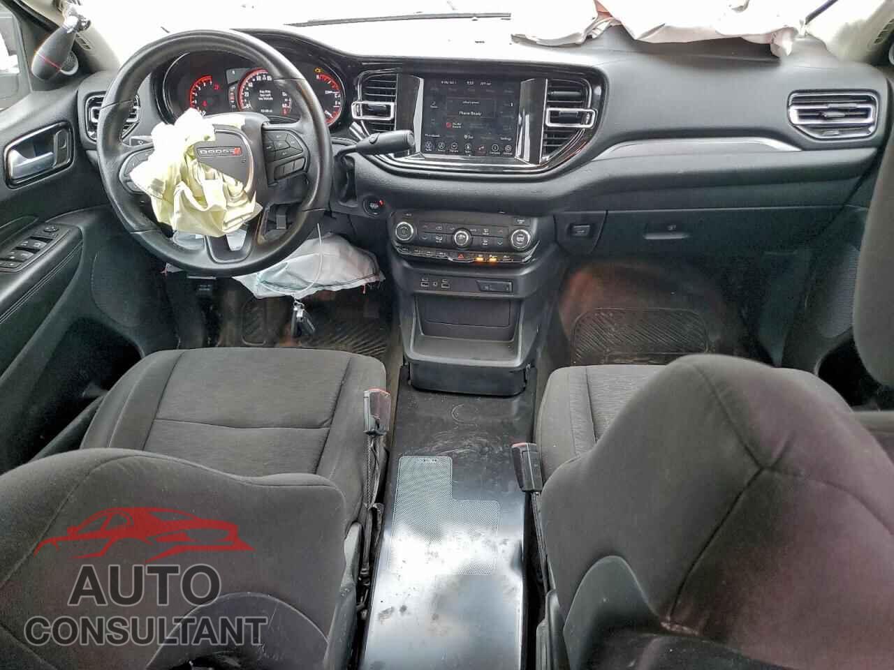 DODGE DURANGO 2022 - 1C4SDJFT4NC193053