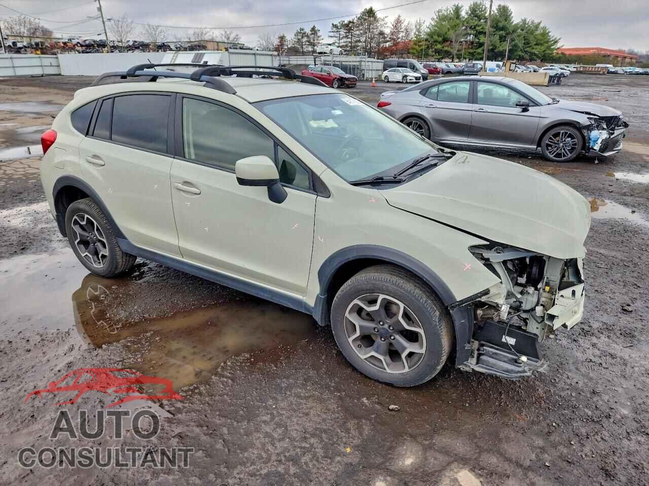 SUBARU XV 2014 - JF2GPACC5EH338526