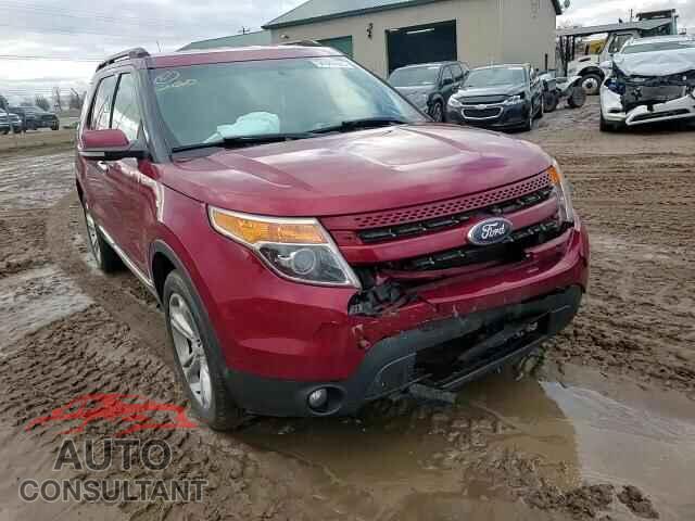 FORD EXPLORER 2014 - 1FM5K8F89EGA04599