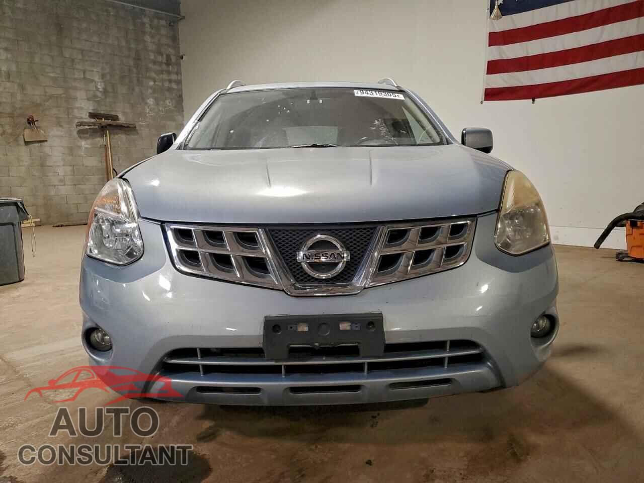 NISSAN ROGUE 2012 - JN8AS5MV7CW385385