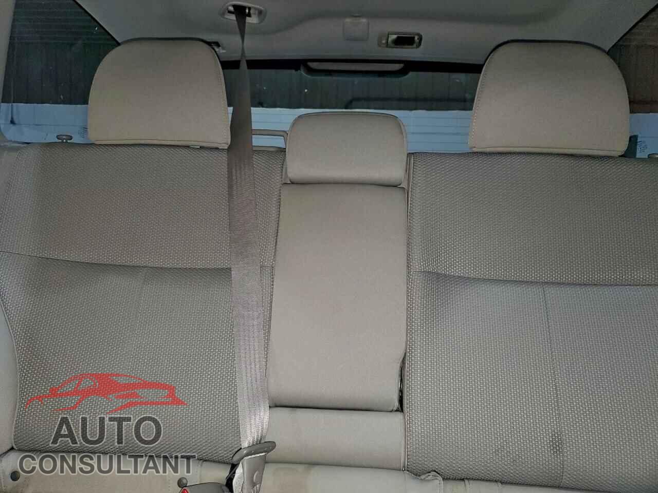 SUBARU FORESTER 2012 - JF2SHBDC1CH435814