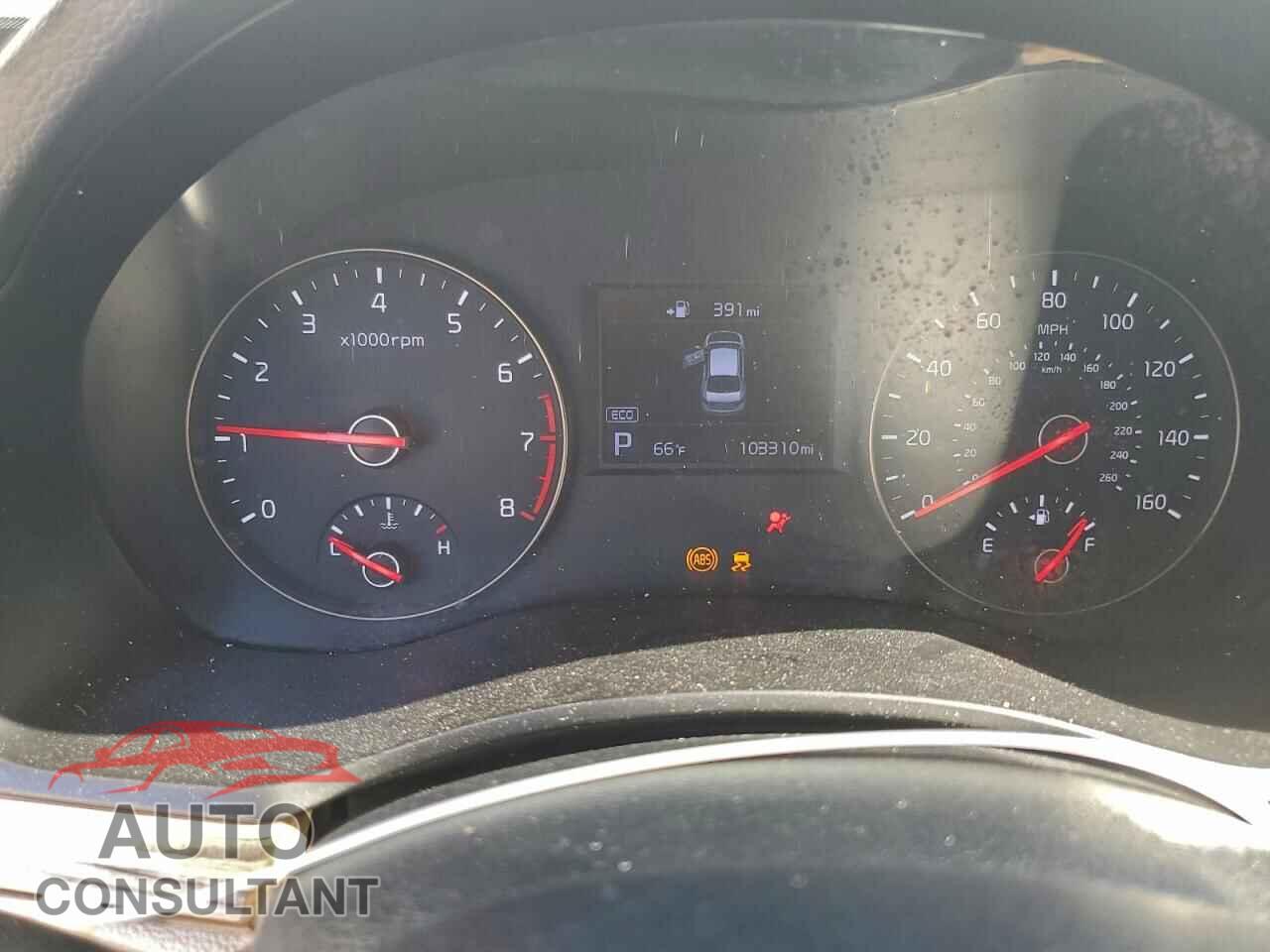 KIA CADENZA 2017 - KNALB4J16H5044652