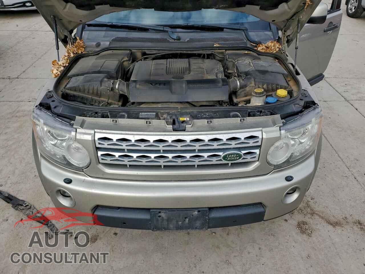 LAND ROVER LR4 2013 - SALAG2D42DA660638