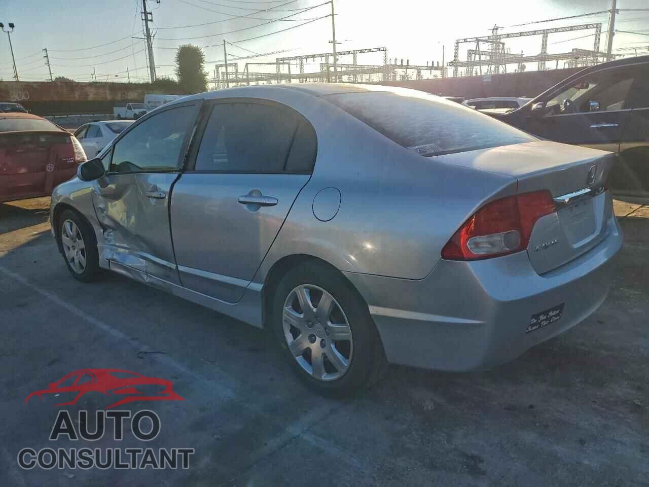 HONDA CIVIC 2011 - 2HGFA1F51BH300839