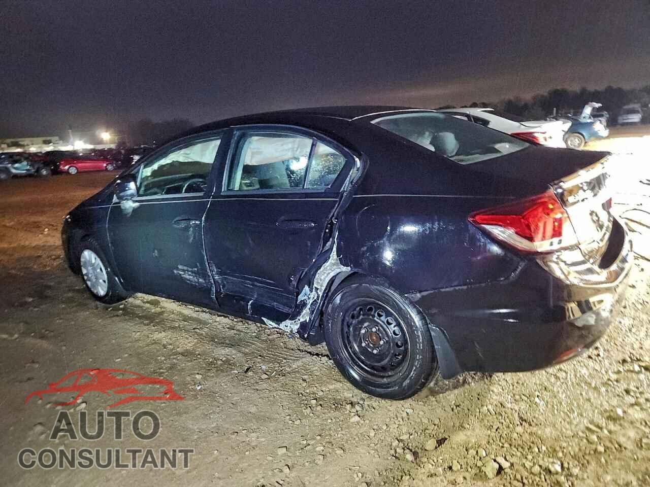 HONDA CIVIC 2015 - 19XFB2F52FE109546
