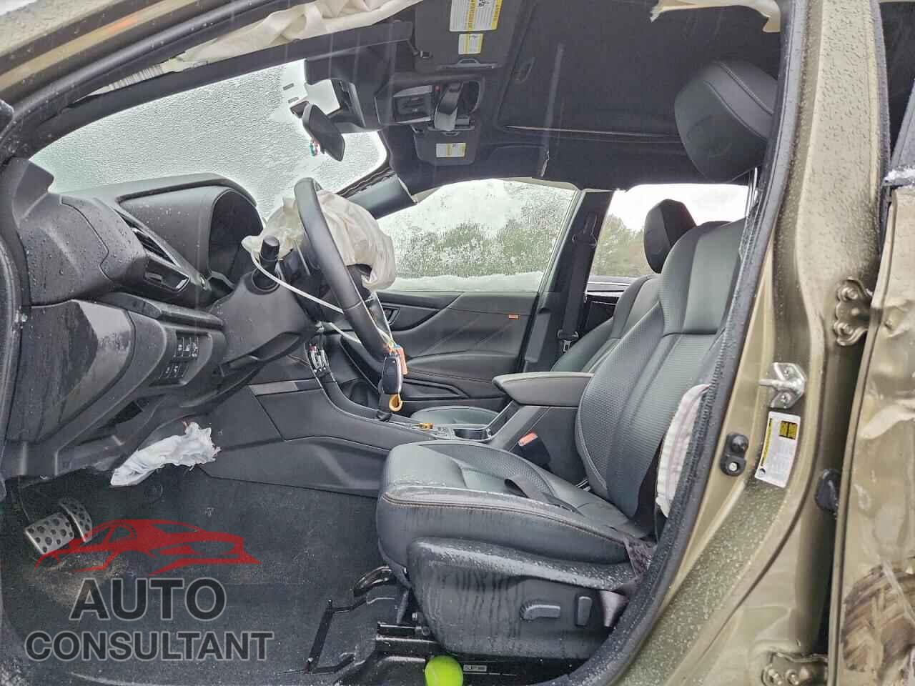 SUBARU FORESTER 2023 - JF2SKAMC2PH480178