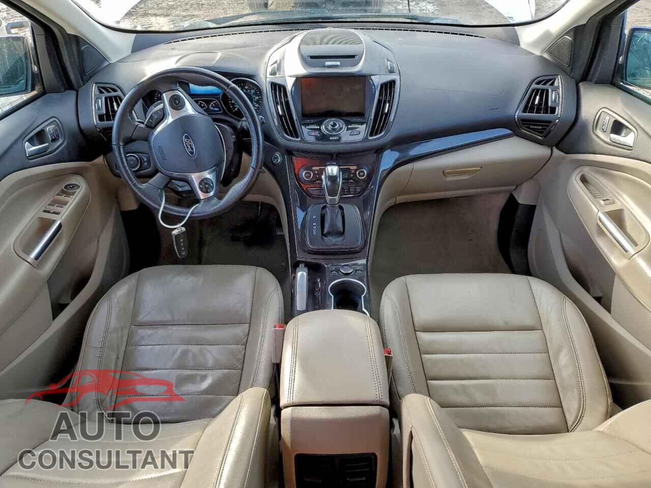 FORD ESCAPE 2014 - 1FMCU0J97EUC59532