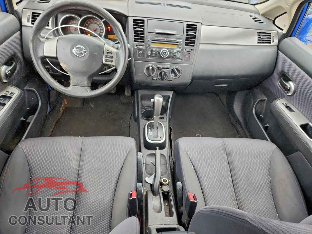 NISSAN VERSA 2009 - 3N1BC13E09L498121