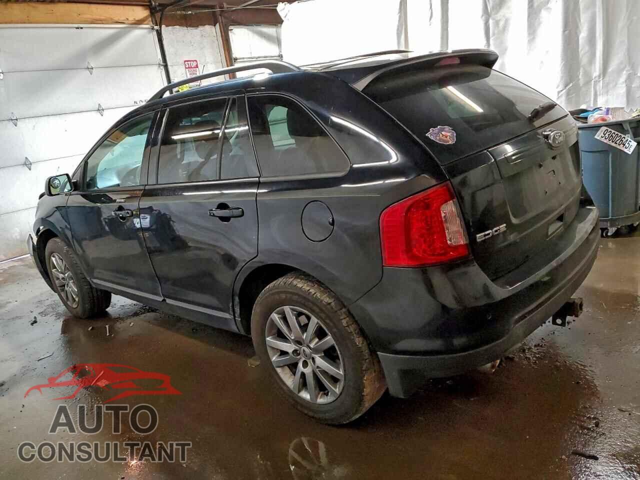FORD EDGE 2012 - 2FMDK4JC9CBA03103