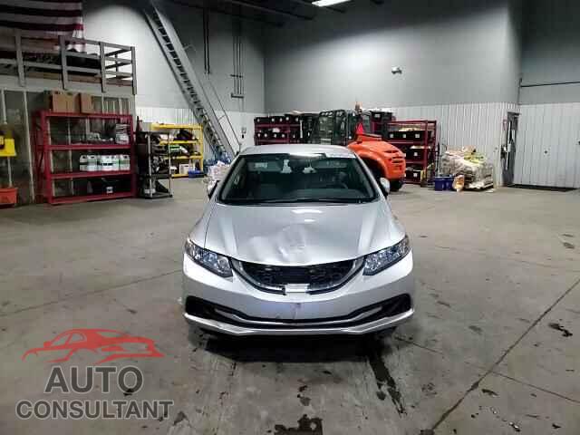 HONDA CIVIC 2015 - 19XFB2F55FE105832