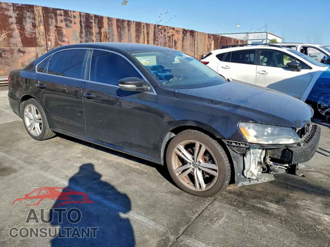 VOLKSWAGEN PASSAT 2015 - 1VWBV7A38FC035479