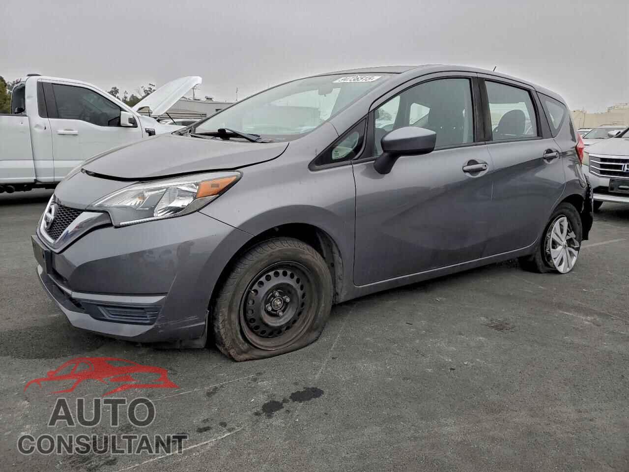 NISSAN VERSA 2017 - 3N1CE2CP3HL376311