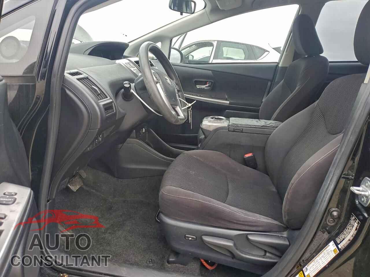 TOYOTA PRIUS 2015 - JTDZN3EU4FJ028473