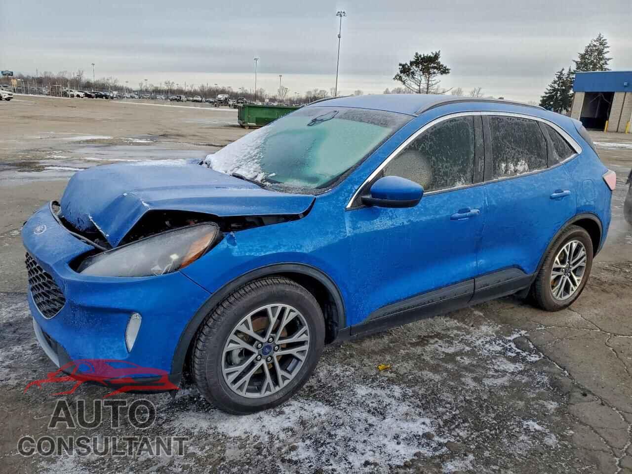 FORD ESCAPE 2020 - 1FMCU0H69LUC03651