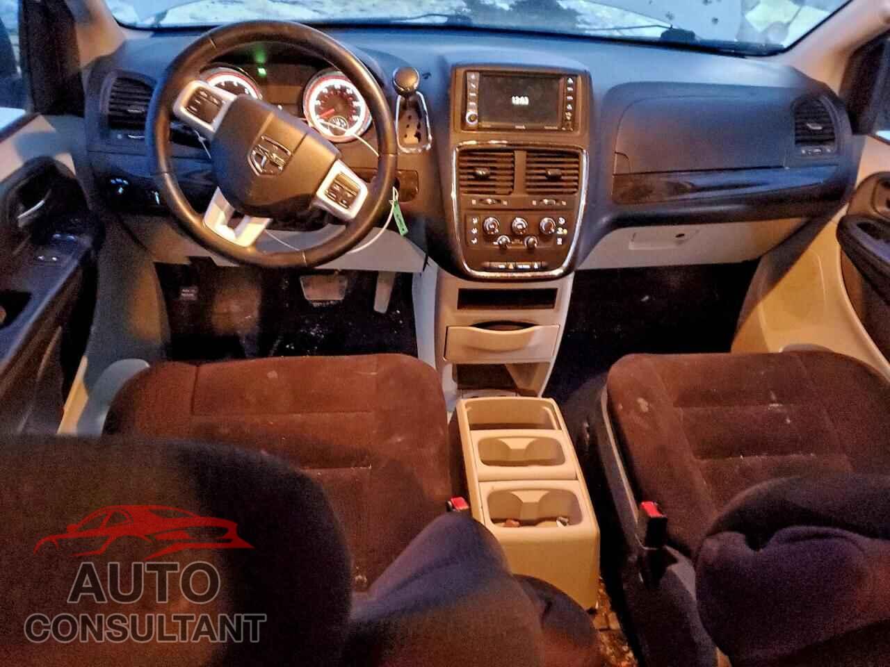 DODGE CARAVAN 2014 - 2C4RDGBG1ER237804