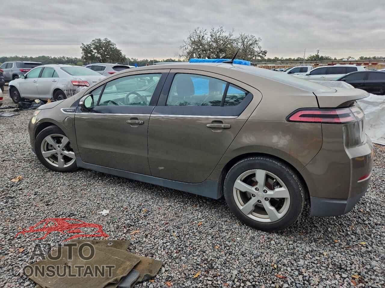CHEVROLET VOLT 2014 - 1G1RD6E48EU152577