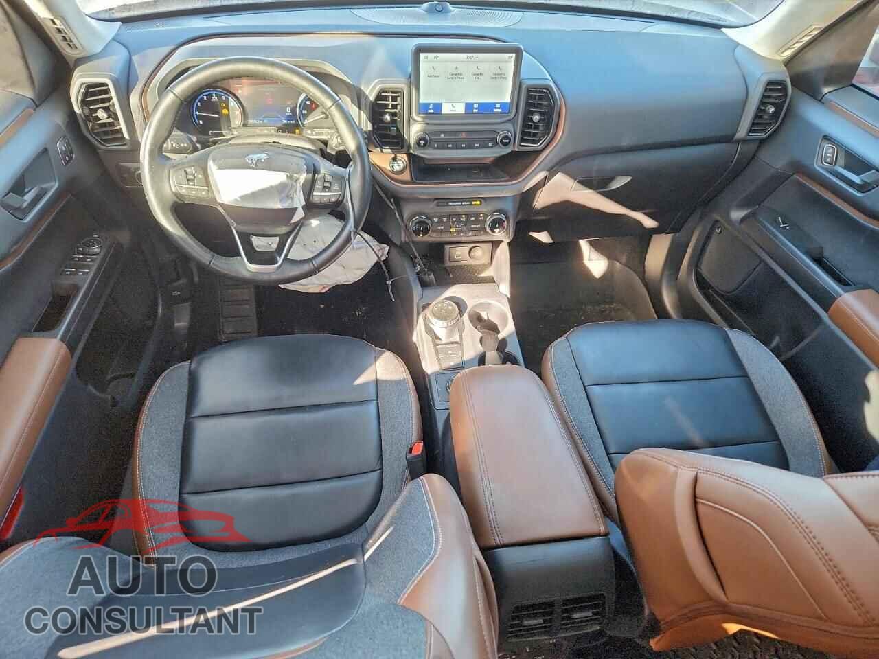 FORD BRONCO 2023 - 3FMCR9C63PRE16413