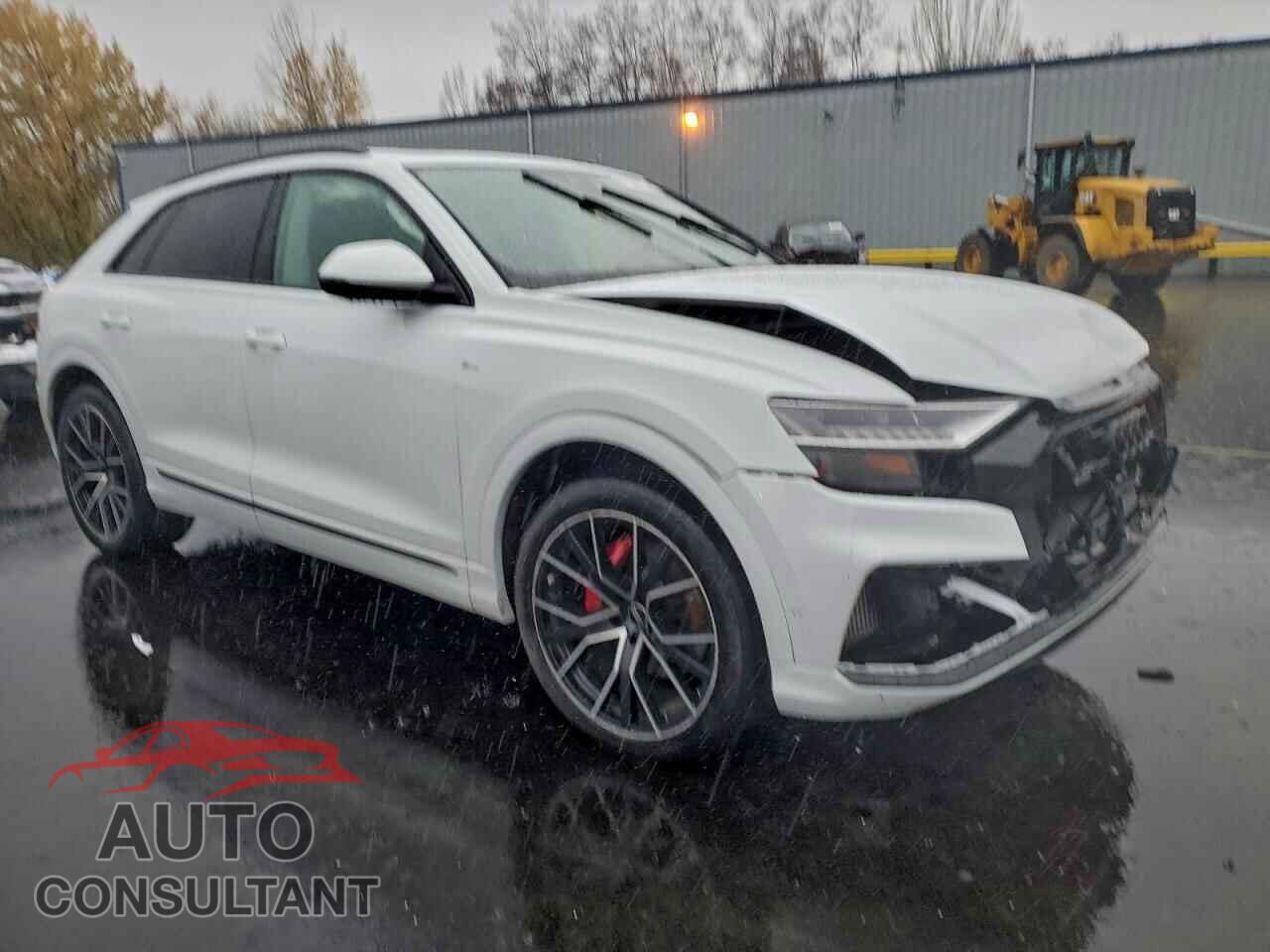 AUDI Q8 2023 - WA1EVBF16PD012928