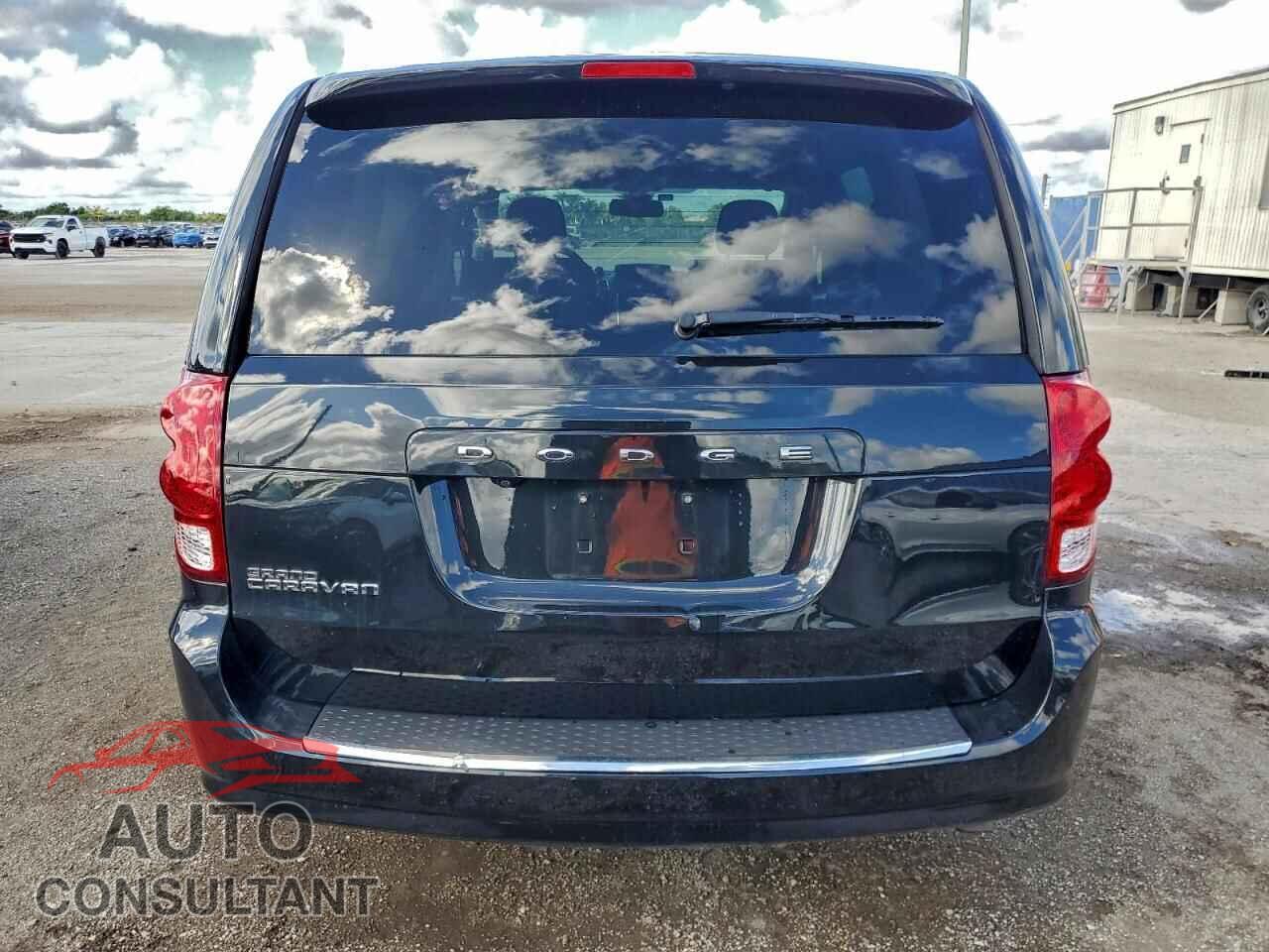 DODGE CARAVAN 2020 - 2C4RDGBG7LR225251