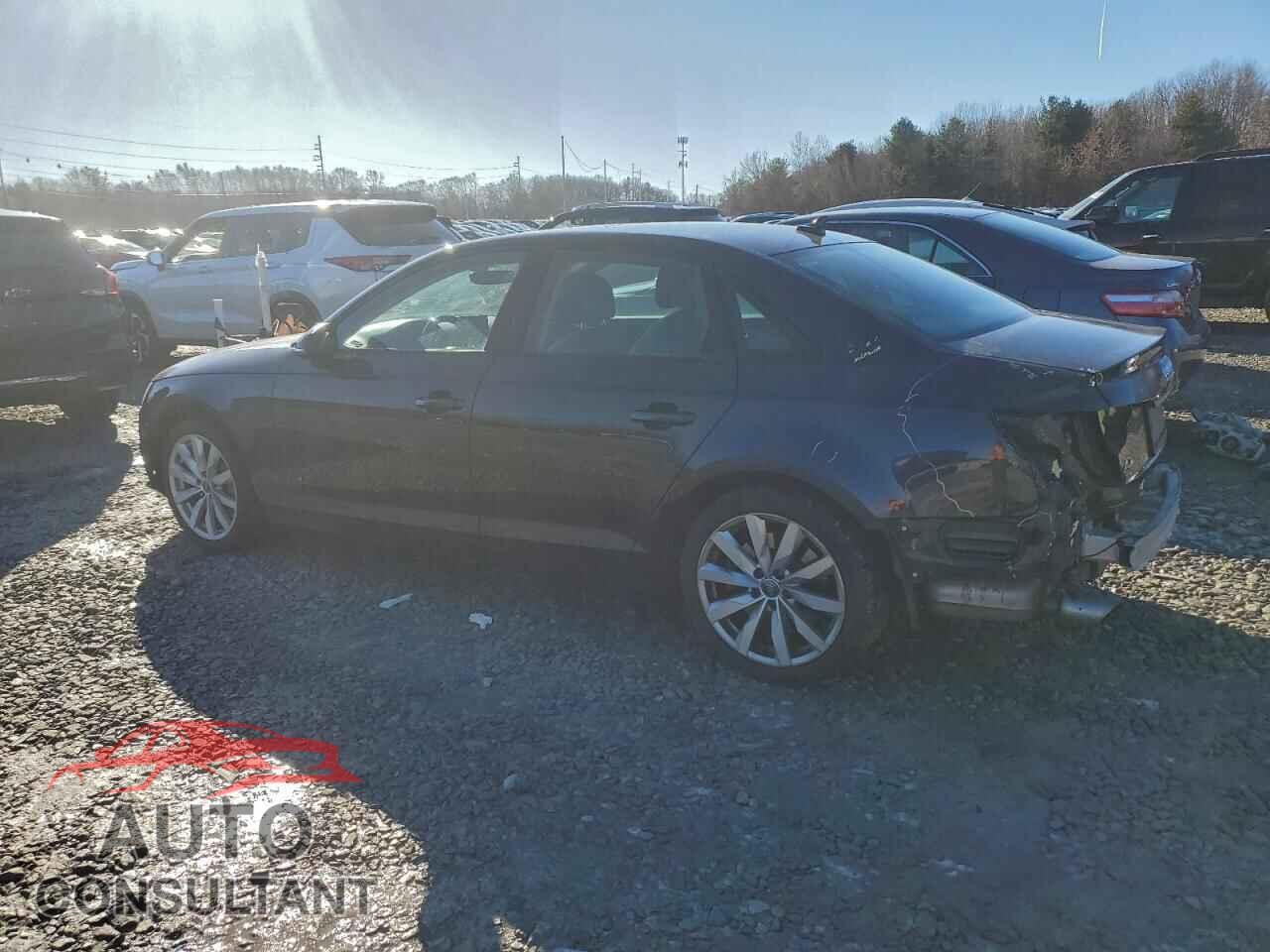 AUDI A4 2017 - WAUANAF48HN029571