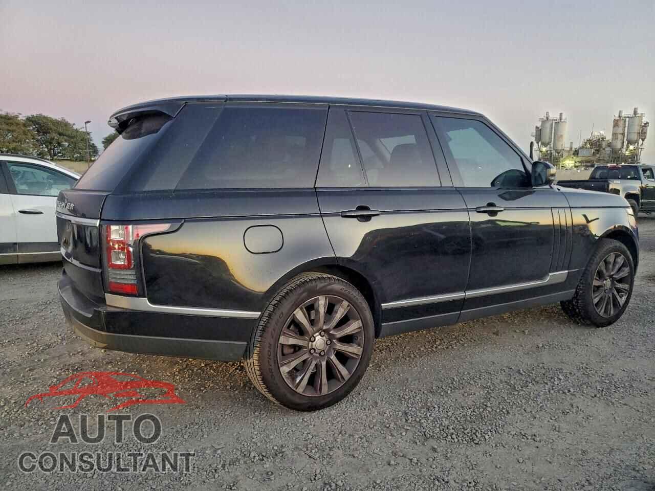 LAND ROVER RANGEROVER 2014 - SALGS2EF2EA137338