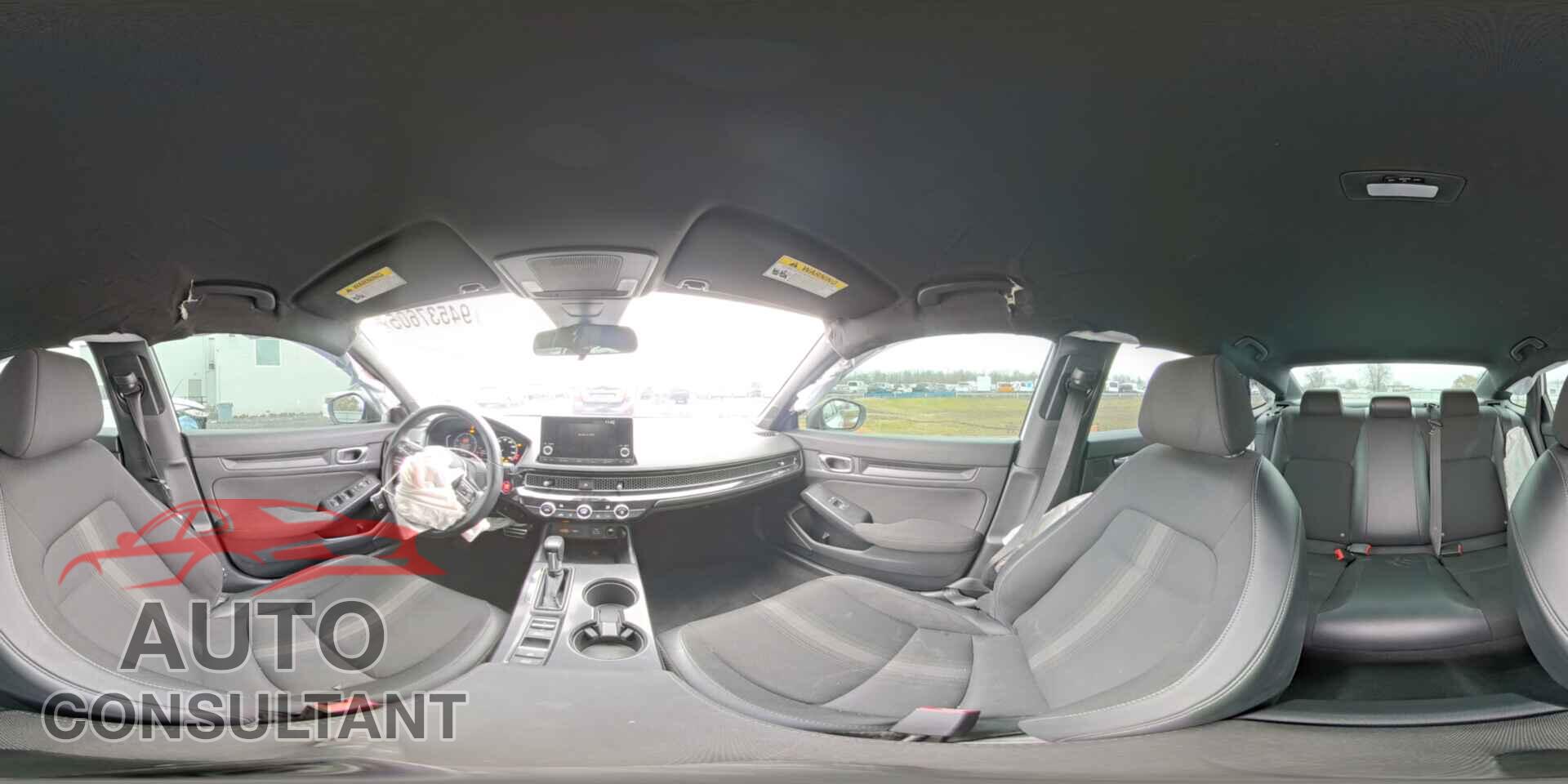 HONDA CIVIC 2023 - 2HGFE2F54PH519635