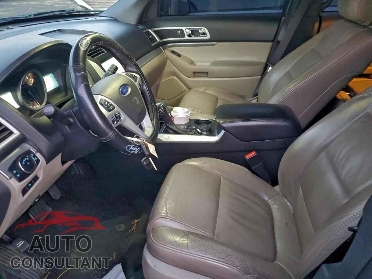FORD EXPLORER 2011 - 1FMHK8D82BGA66549