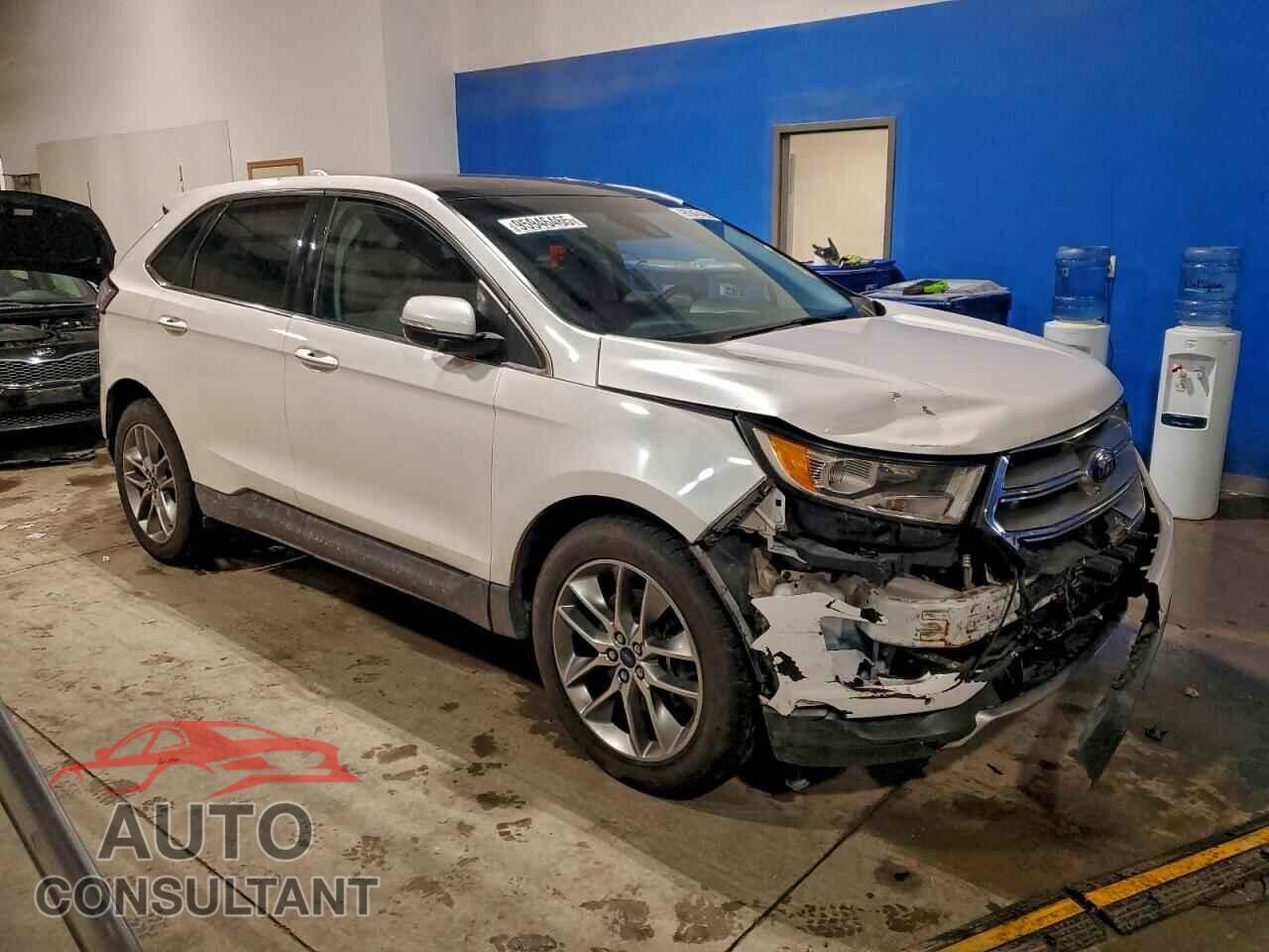 FORD EDGE 2015 - 2FMPK4K82FBB77042