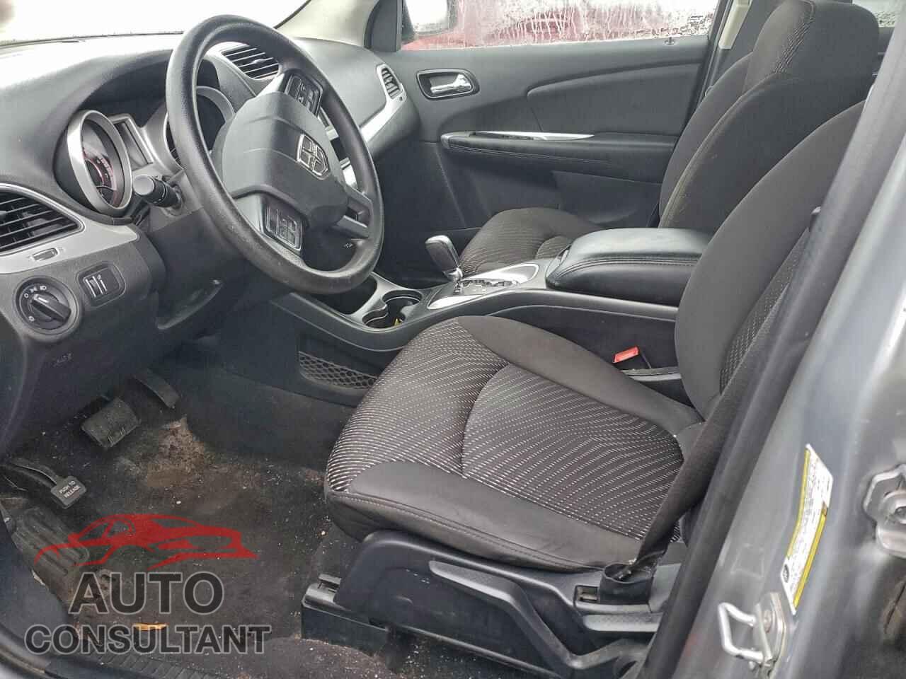 DODGE JOURNEY 2015 - 3C4PDCAB2FT582943