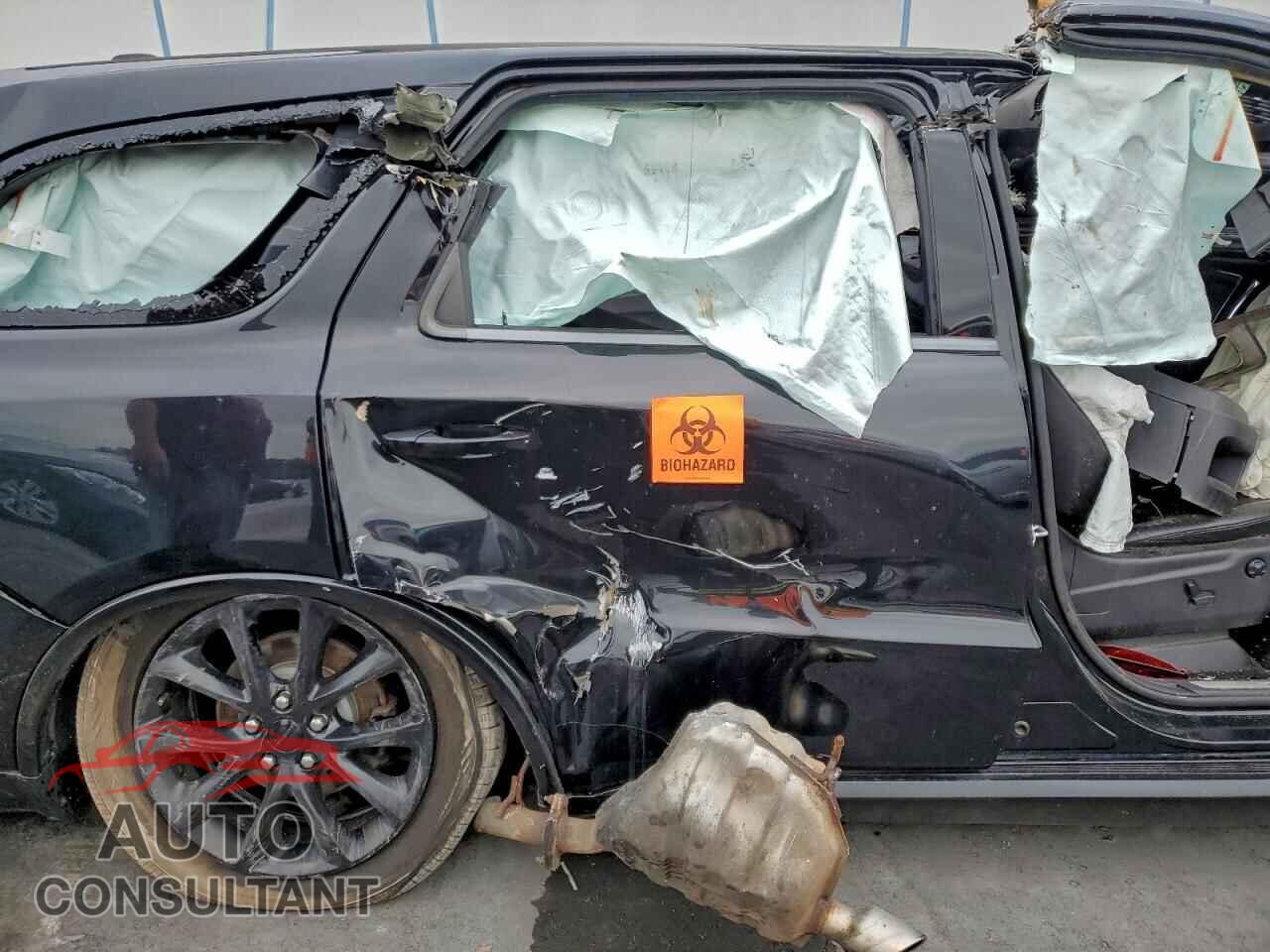 DODGE DURANGO 2017 - 1C4SDJCT6HC652561