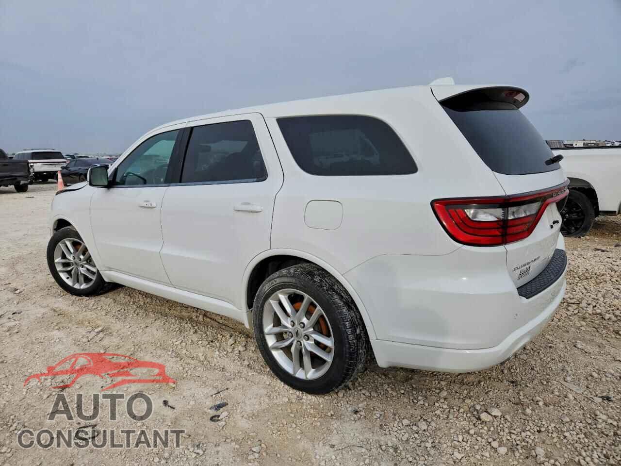 DODGE DURANGO 2021 - 1C4RDHDG2MC607989