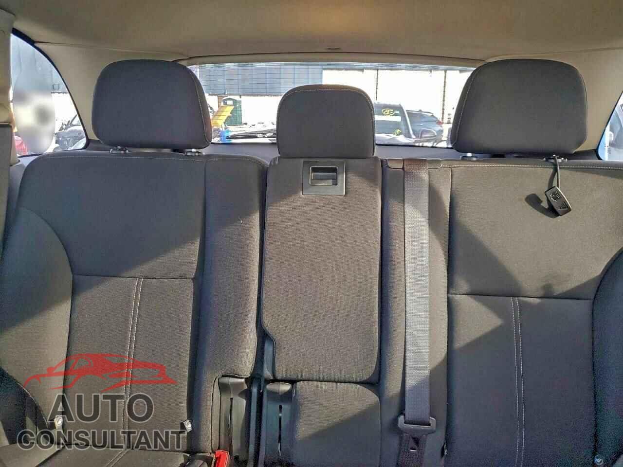 FORD EDGE 2013 - 2FMDK3GC6DBB78217