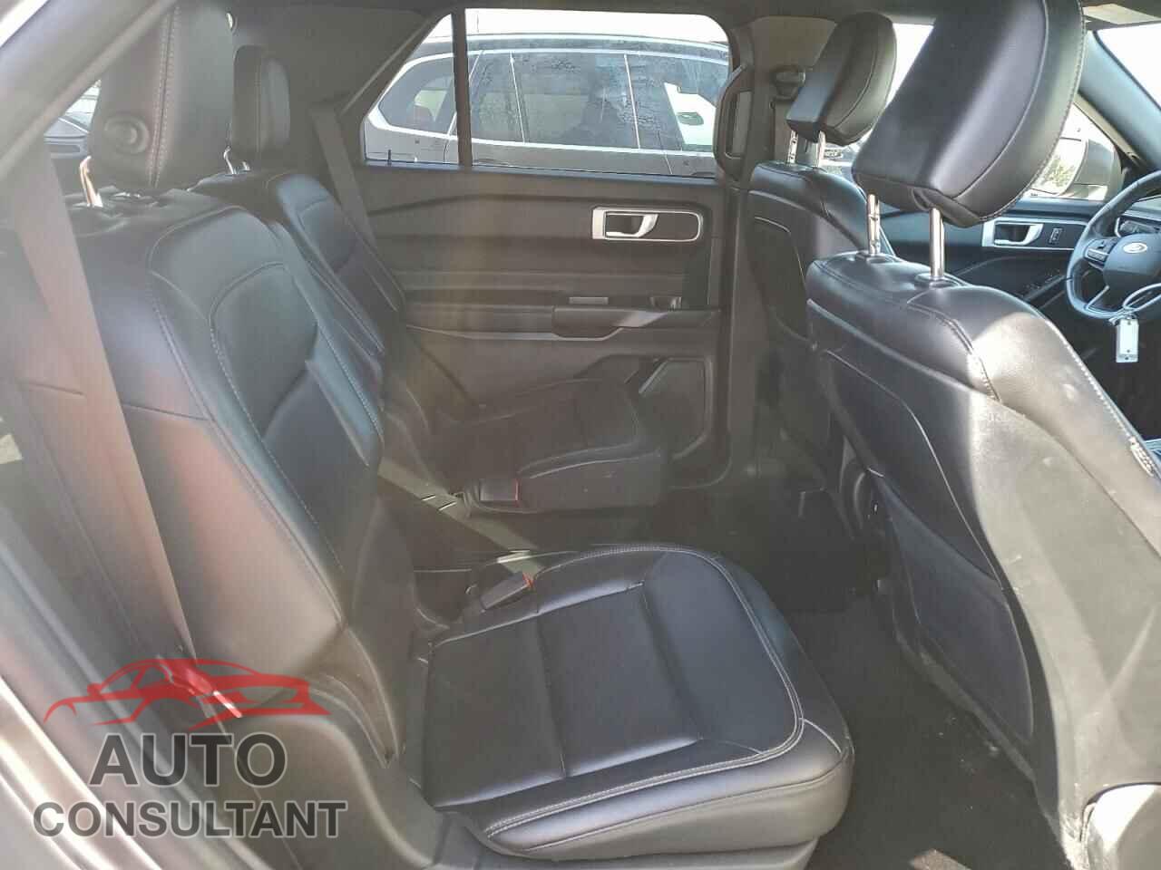 FORD EXPLORER 2020 - 1FMSK7DH4LGA76341