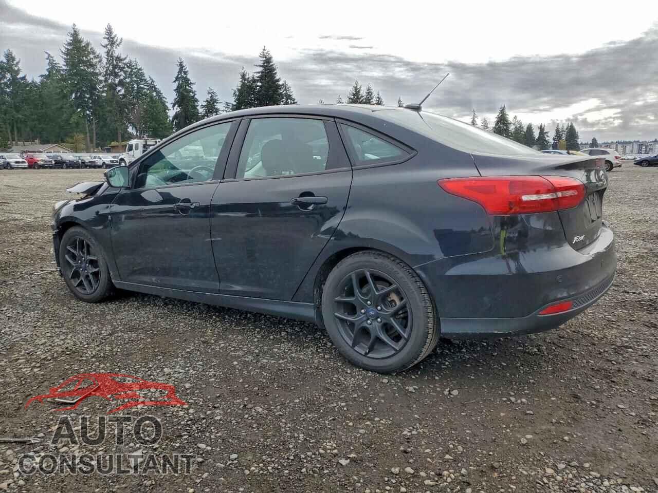 FORD FOCUS 2016 - 1FADP3F2XGL374606
