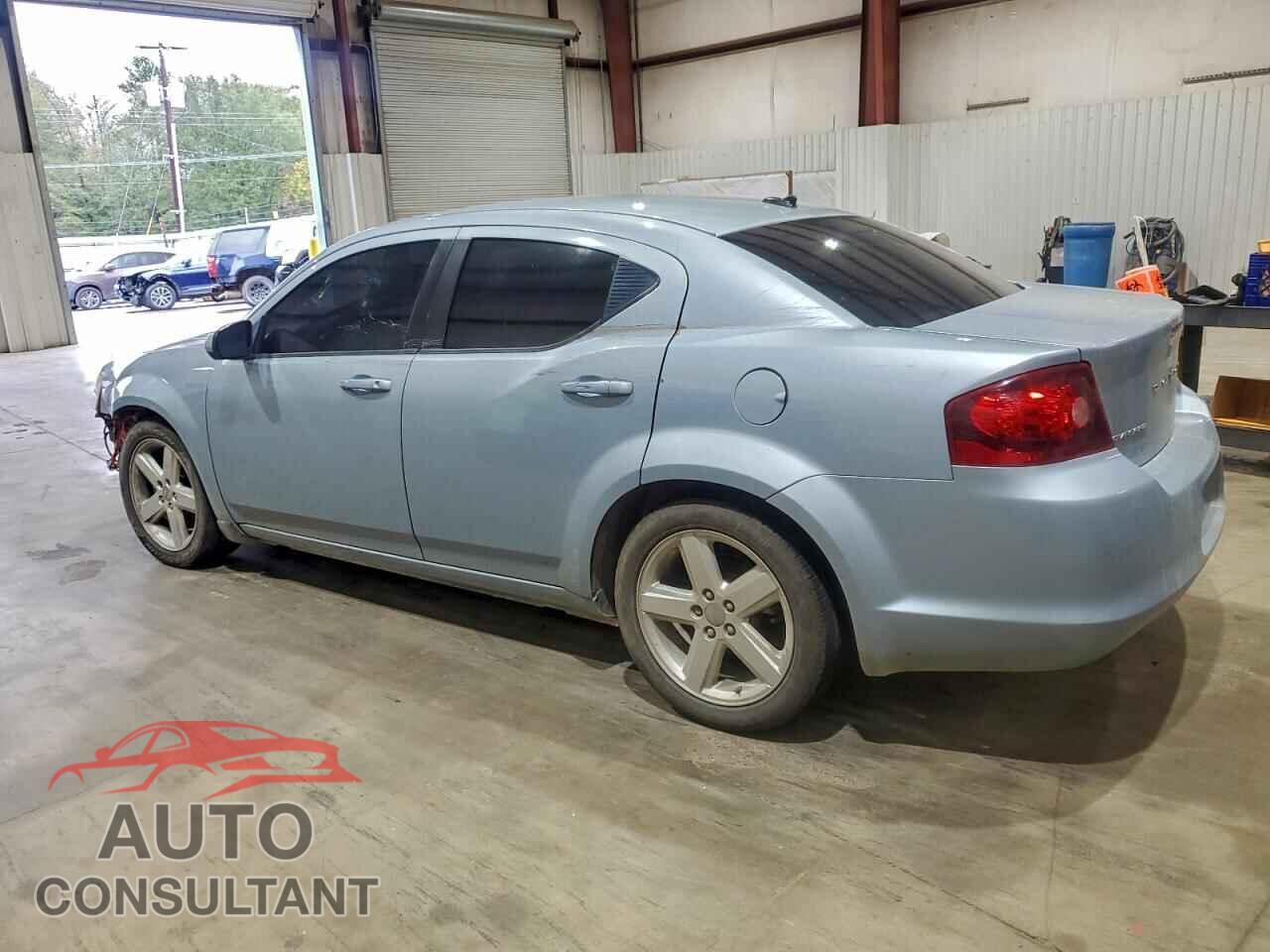 DODGE AVENGER 2013 - 1C3CDZCB1DN679745