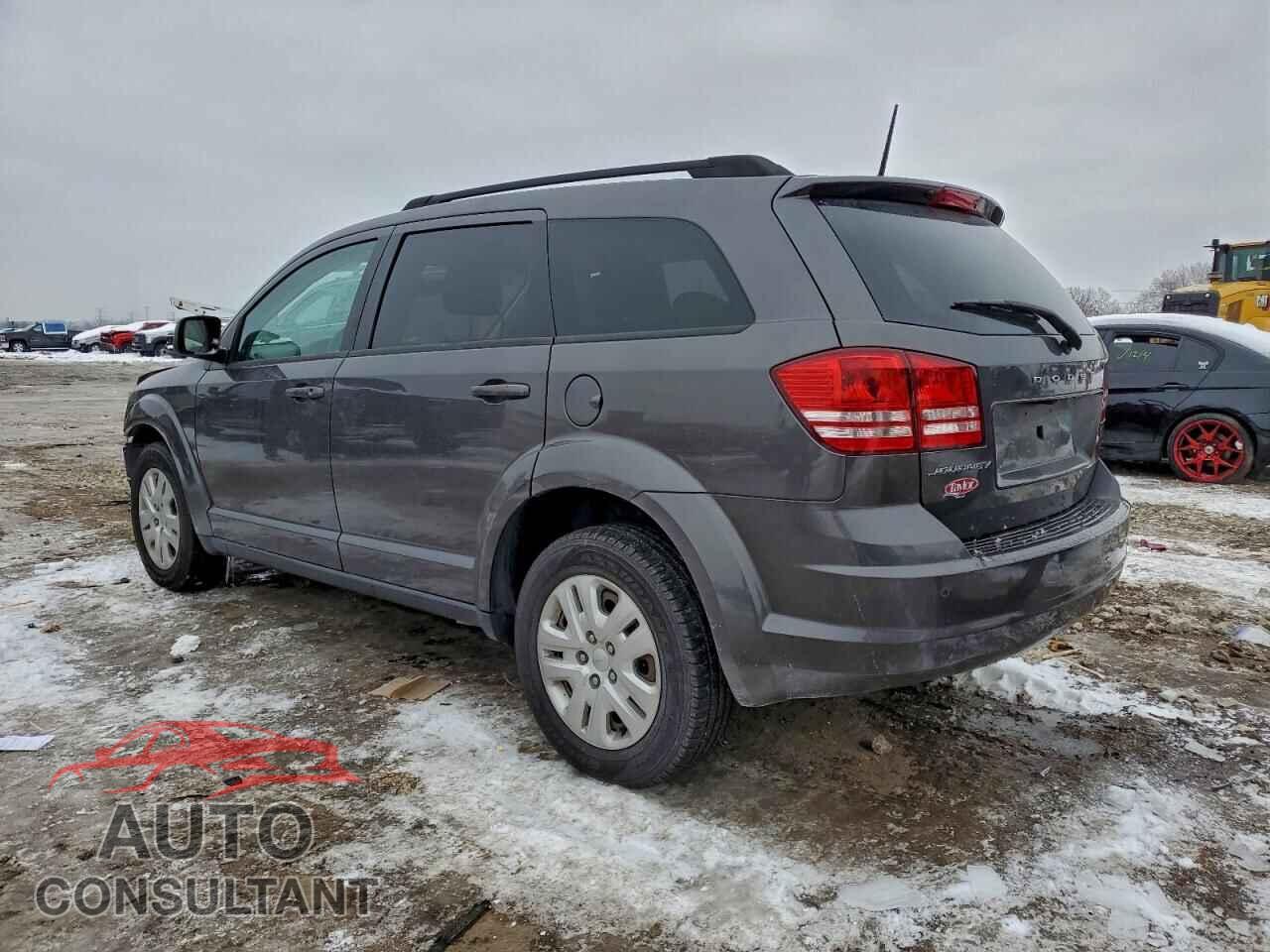 DODGE JOURNEY 2020 - 3C4PDCAB3LT254457