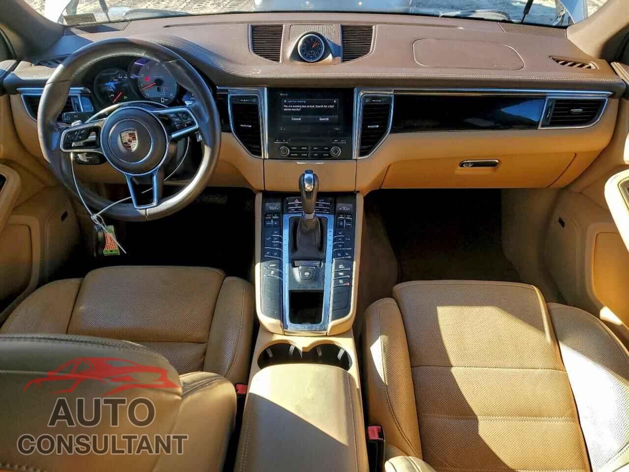 PORSCHE MACAN 2017 - WP1AB2A55HLB12161