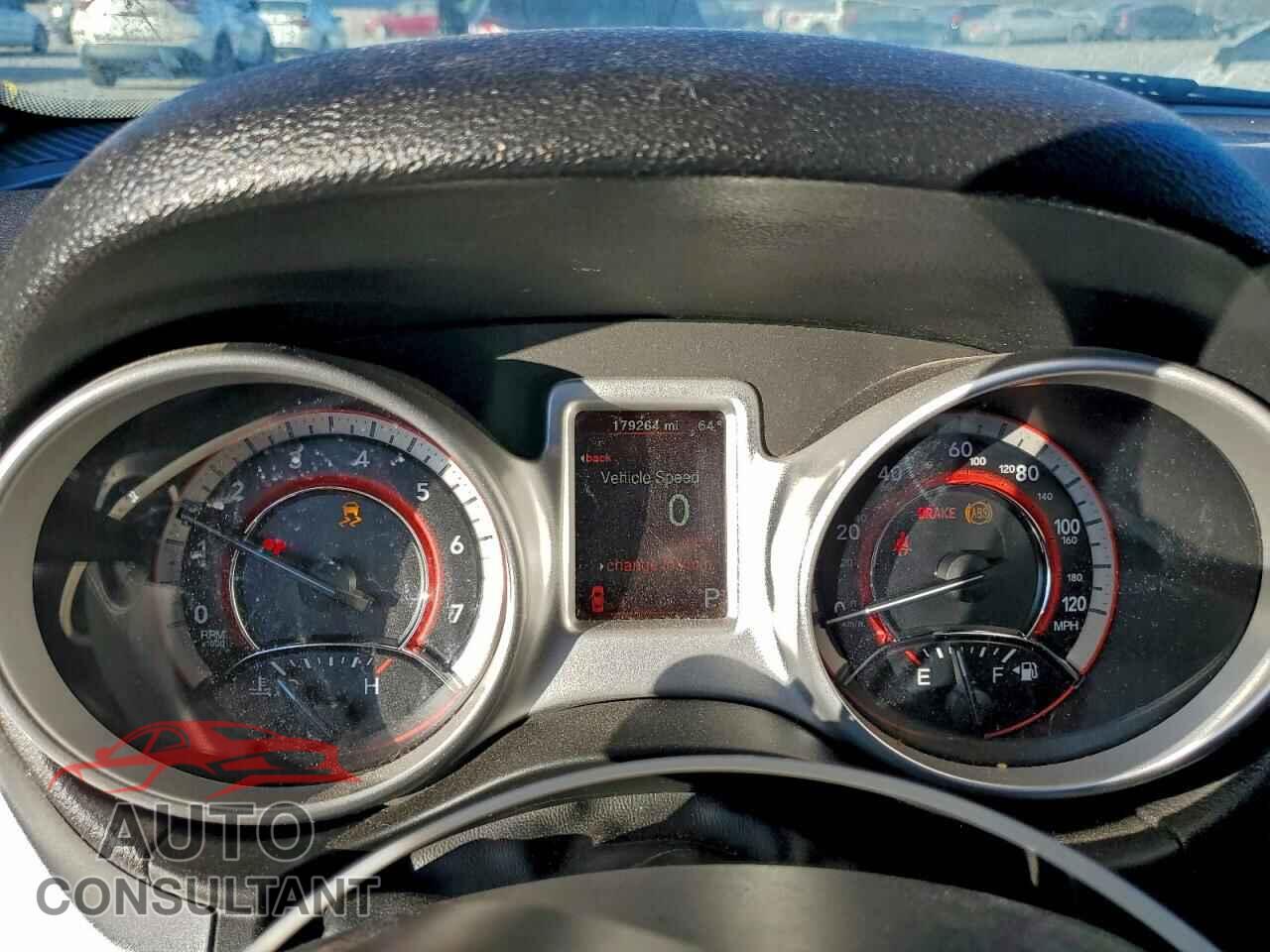 DODGE JOURNEY 2017 - 3C4PDCAB6HT559412
