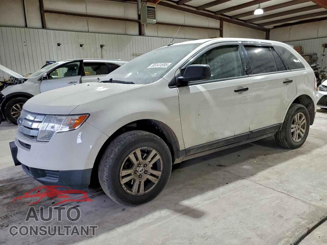 FORD EDGE 2010 - 2FMDK4GC0ABB66100