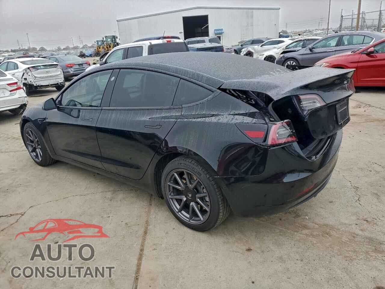 TESLA MODEL 3 2022 - 5YJ3E1EA2NF374768