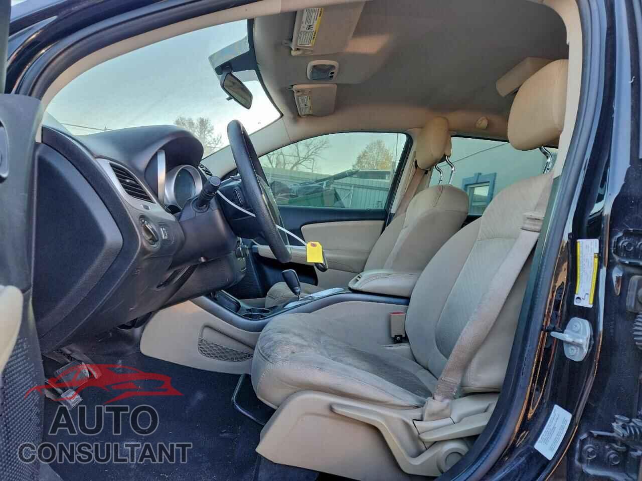 DODGE JOURNEY 2015 - 3C4PDCAB7FT532670