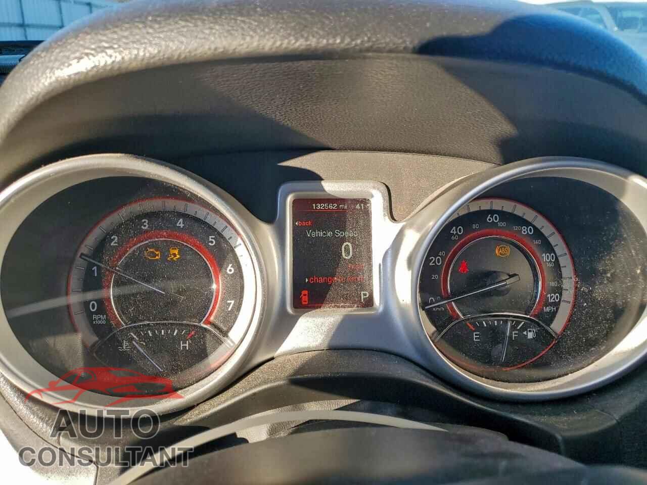 DODGE JOURNEY 2020 - 3C4PDCAB6LT253996