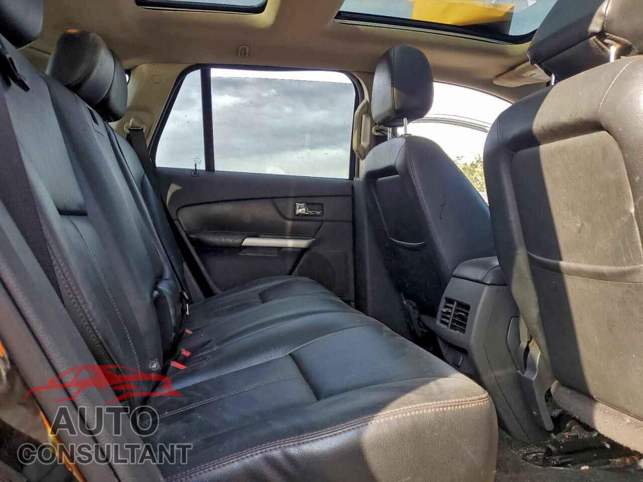 FORD EDGE 2013 - 2FMDK3J95DBC26271