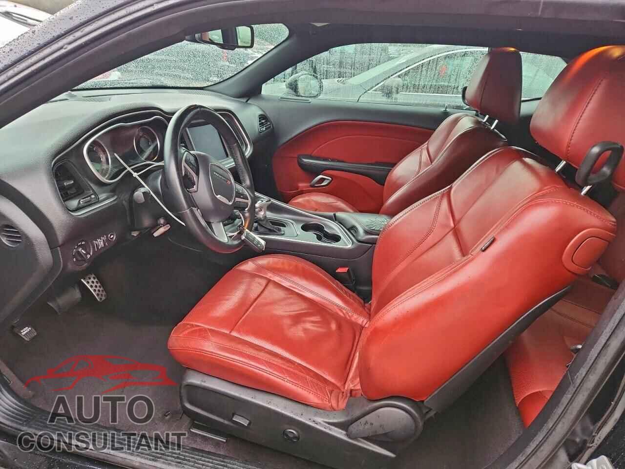 DODGE CHALLENGER 2017 - 2C3CDZAG8HH627221