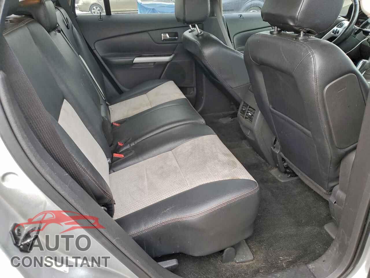 FORD EDGE 2014 - 2FMDK4JC3EBB64484