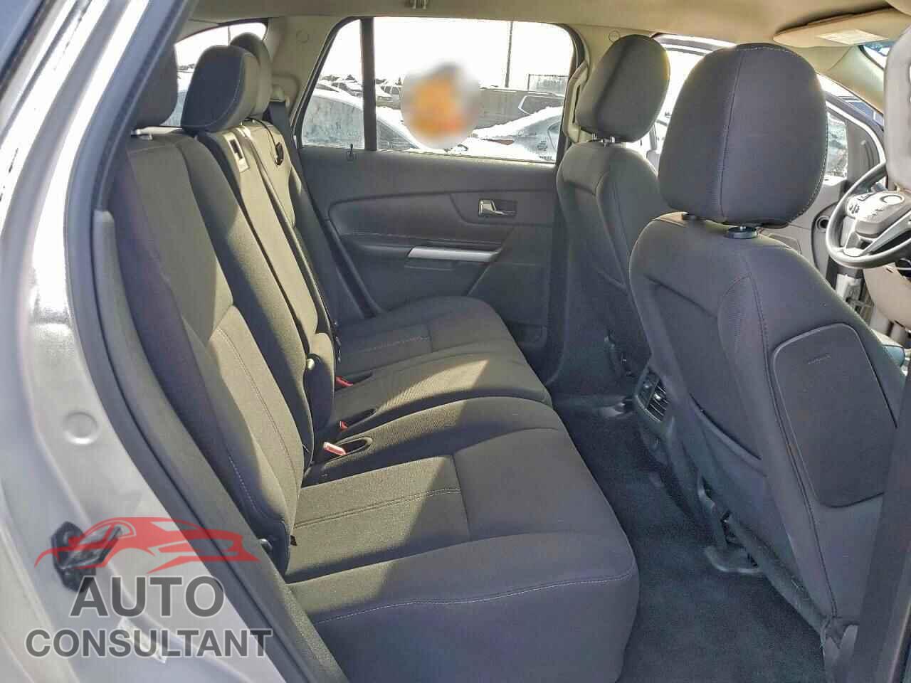 FORD EDGE 2013 - 2FMDK3GC6DBB78217