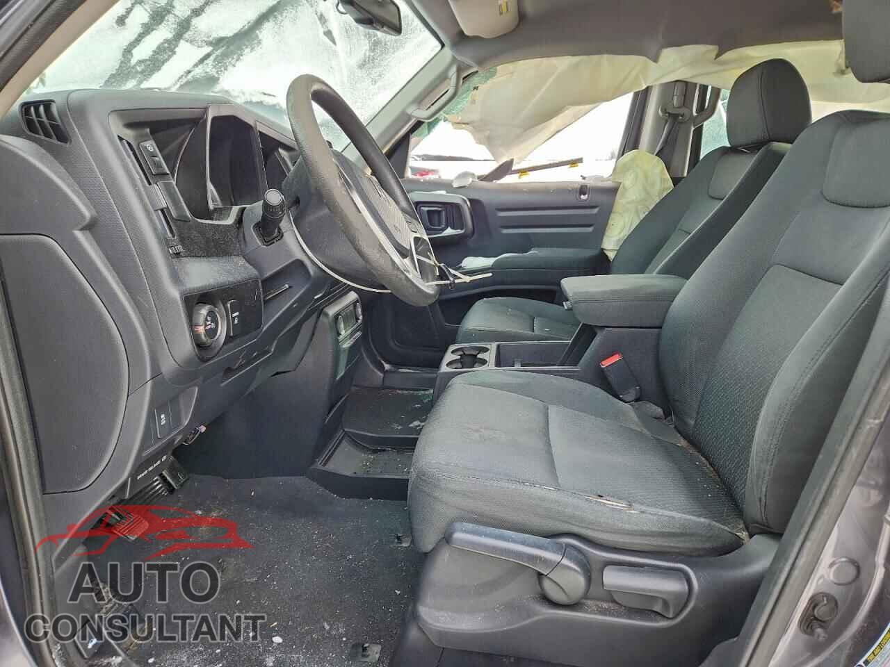 HONDA RIDGELINE 2014 - 5FPYK1F25EB006453