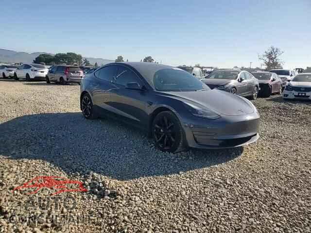 TESLA MODEL 3 2022 - 5YJ3E1EA9NF153328