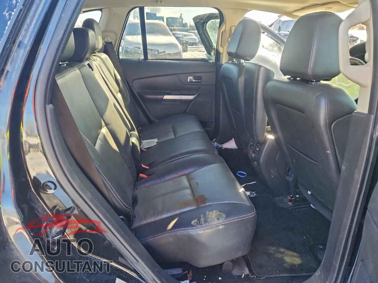 FORD EDGE 2013 - 2FMDK4AK0DBC53855